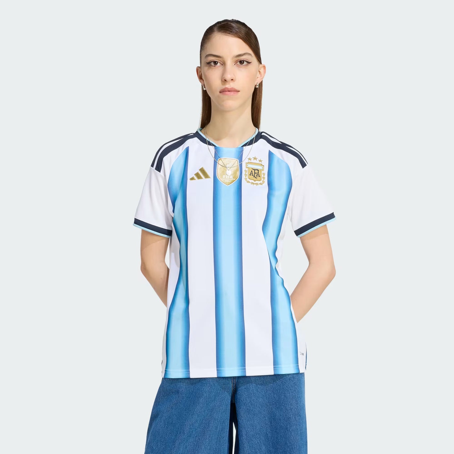 Argentina 26 Home Jersey World Cup 2026