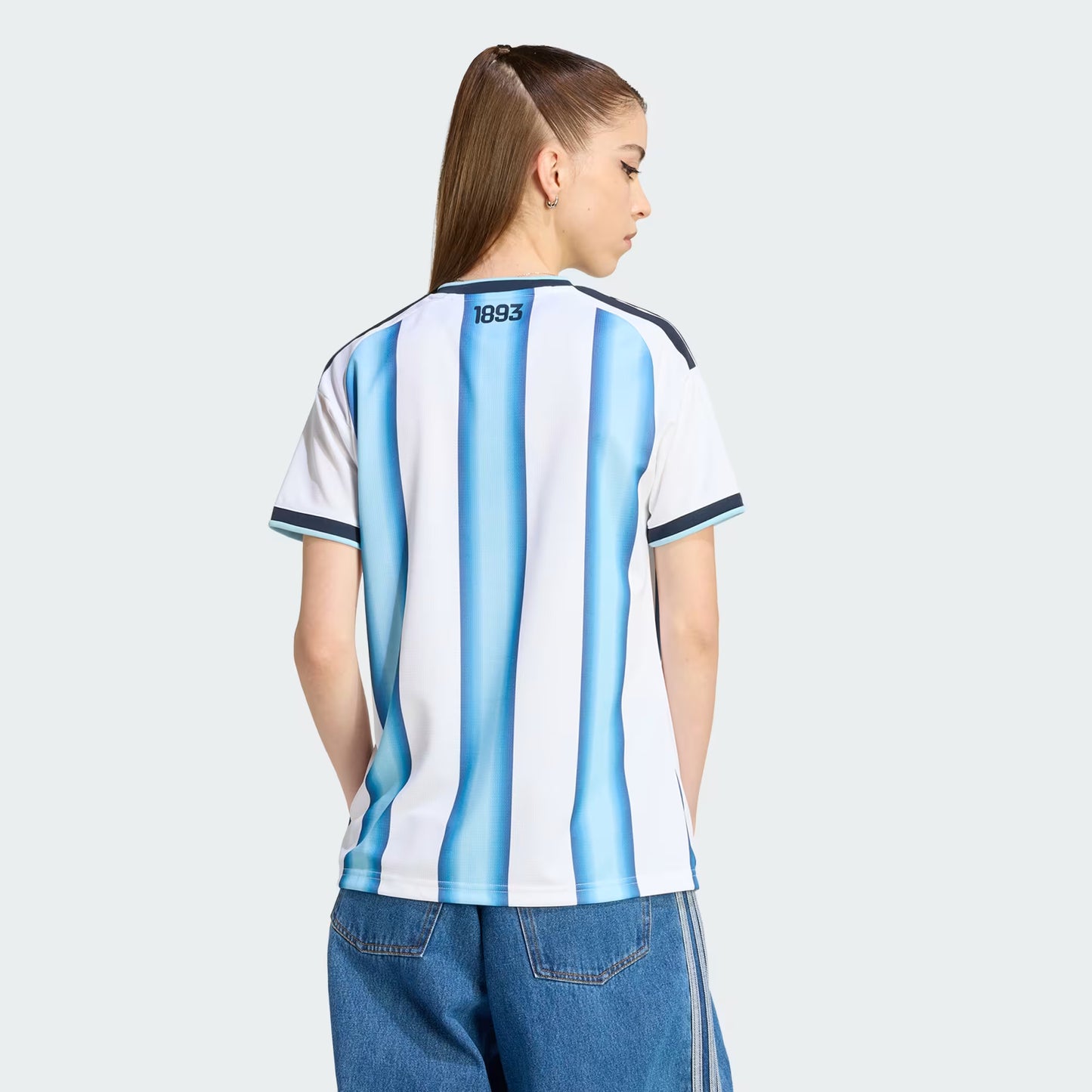 Argentina 26 Home Jersey World Cup 2026