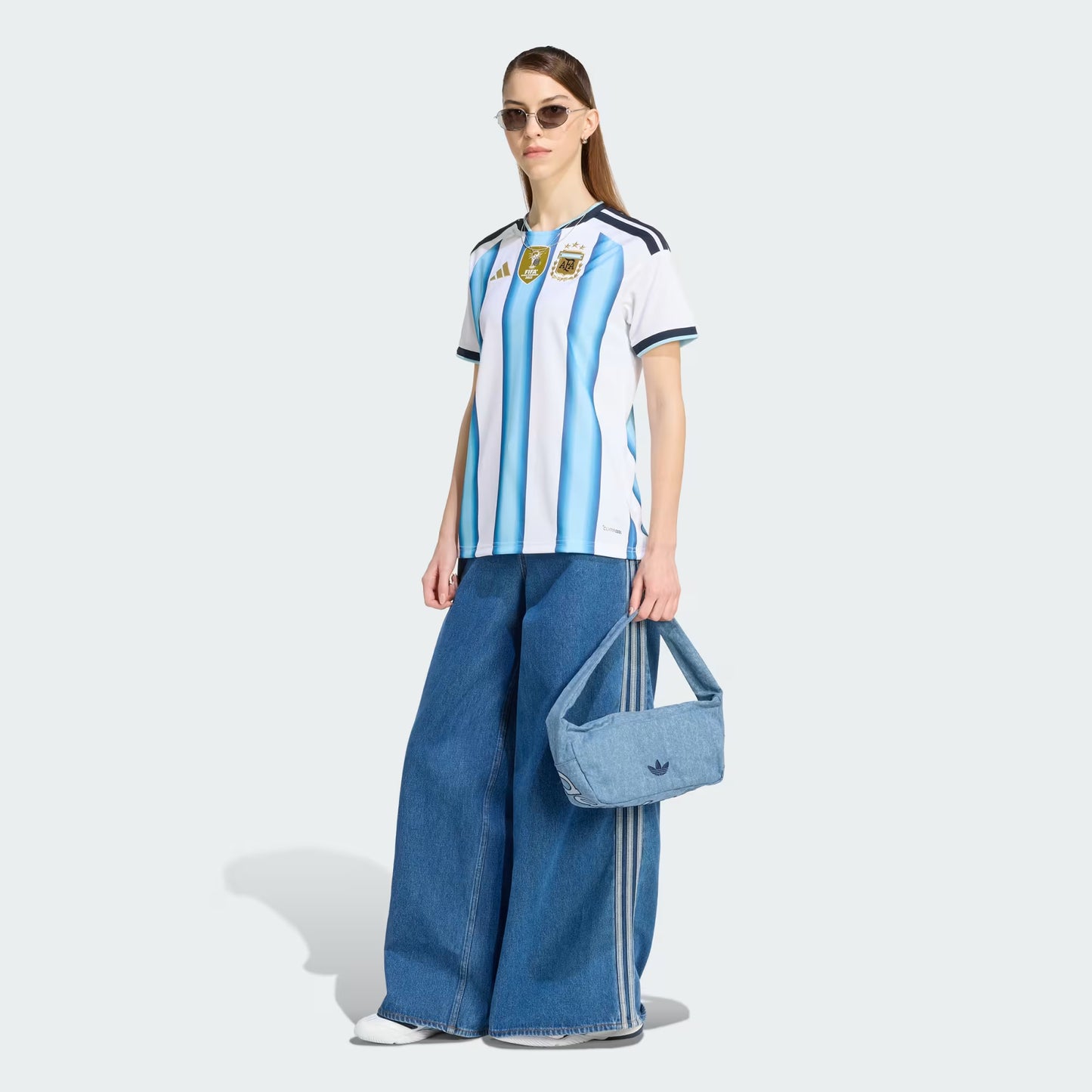 Argentina 26 Home Jersey World Cup 2026