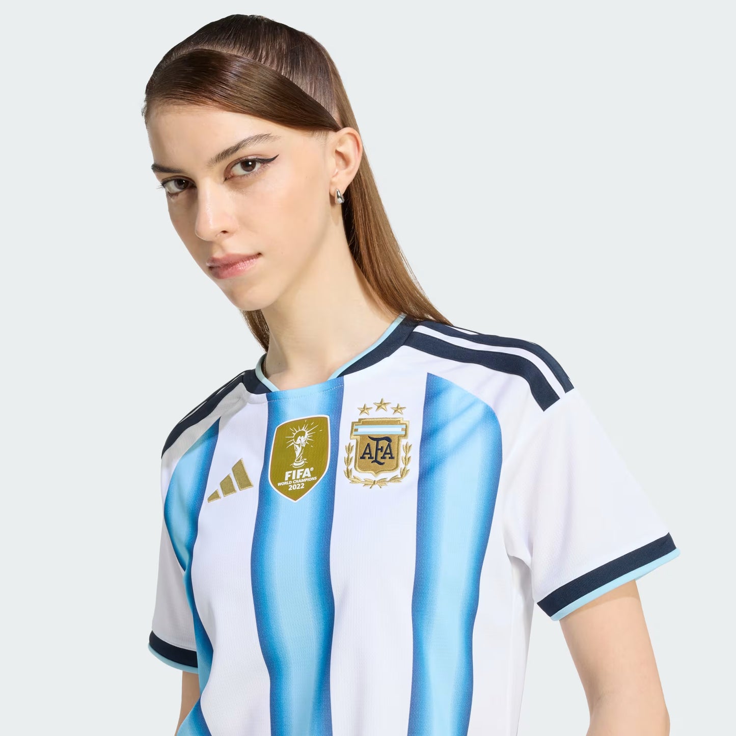Argentina 26 Home Jersey World Cup 2026