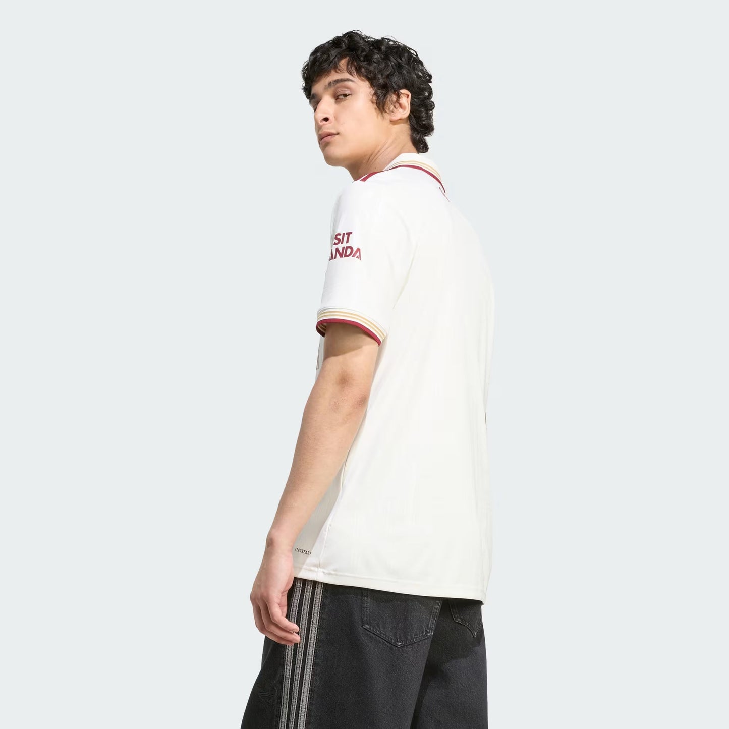 Arsenal 25/26 Third Jersey - Fan Version