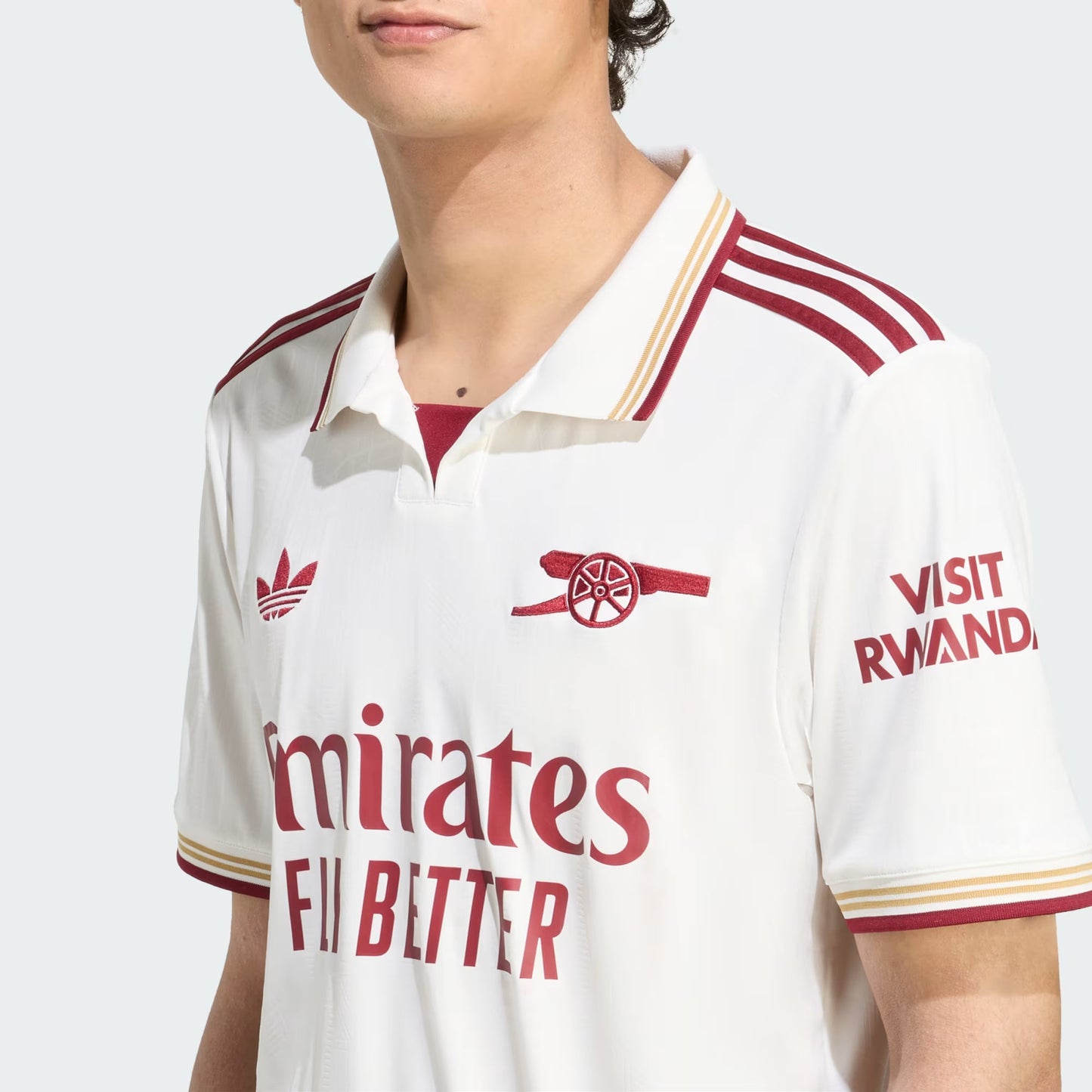 Arsenal 25/26 Third Jersey - Fan Version
