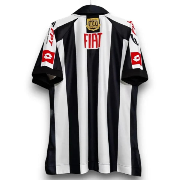 Camiseta Atlético Mineiro 2008 Retro