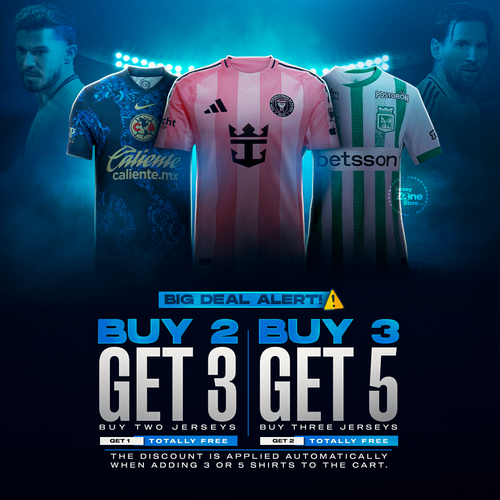 AFC Ajax 23/24 III Third Jersey - Player Version - Slim Fit
