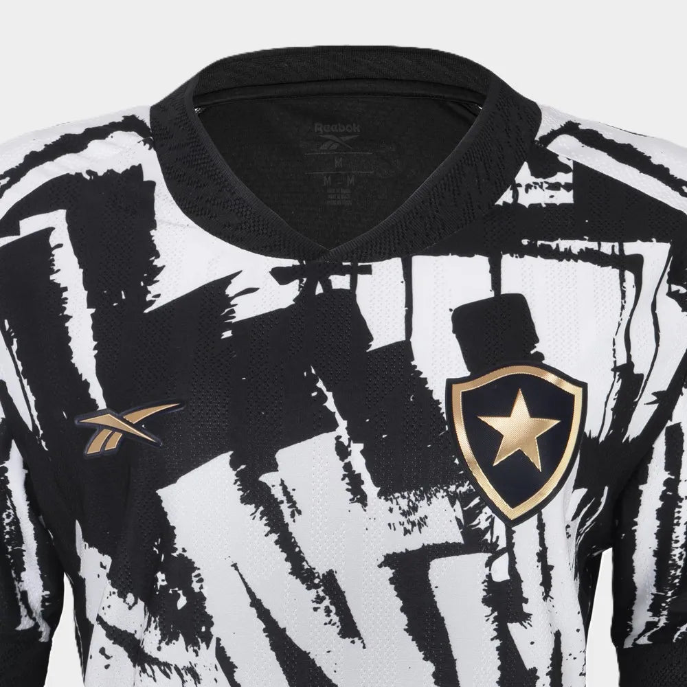 Jersey Women's Botafogo 2025/26 IV - Patch Campeao Libertadores