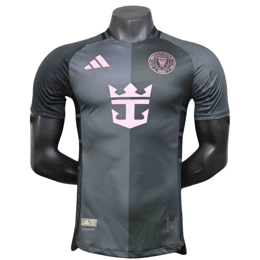 Inter Miami CF Away Authentic Player [Slim Fit] Player [Slim Fit] Player [Slim Fit] Player 2025/26 - Slim Fit