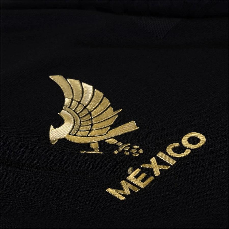 Mexico Raúl Jiménez 2025 Special Edition Long Sleeve Authentic Player [Slim Fit] Player Third Jersey by