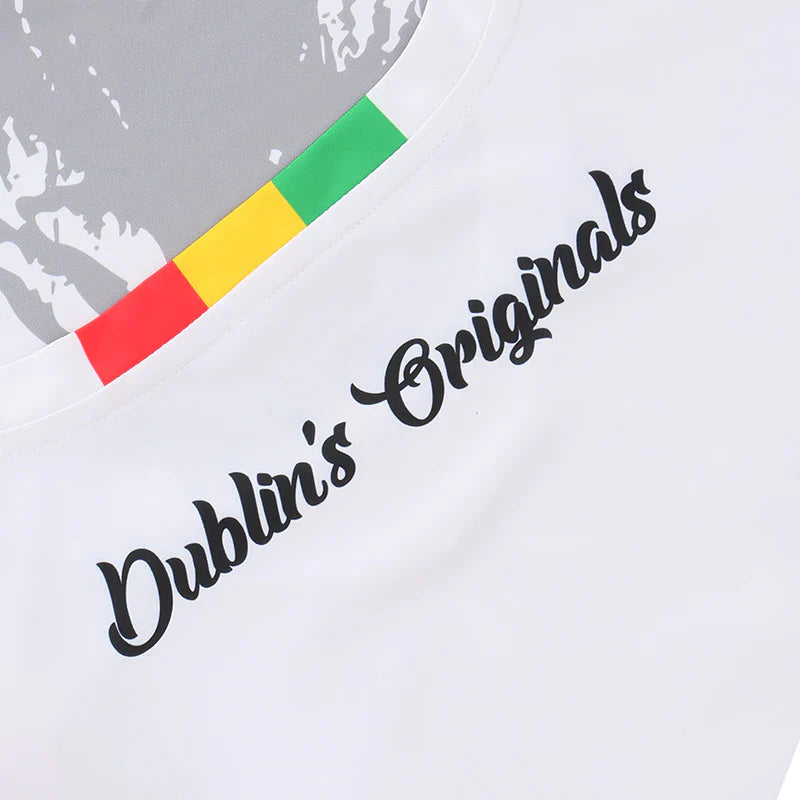Bohemian F.C. MARLEY Jersey White - Fan Version