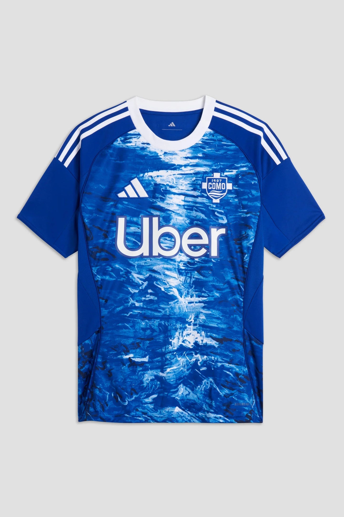 Como 1907 Home Jersey 2025/26 - Fan Version