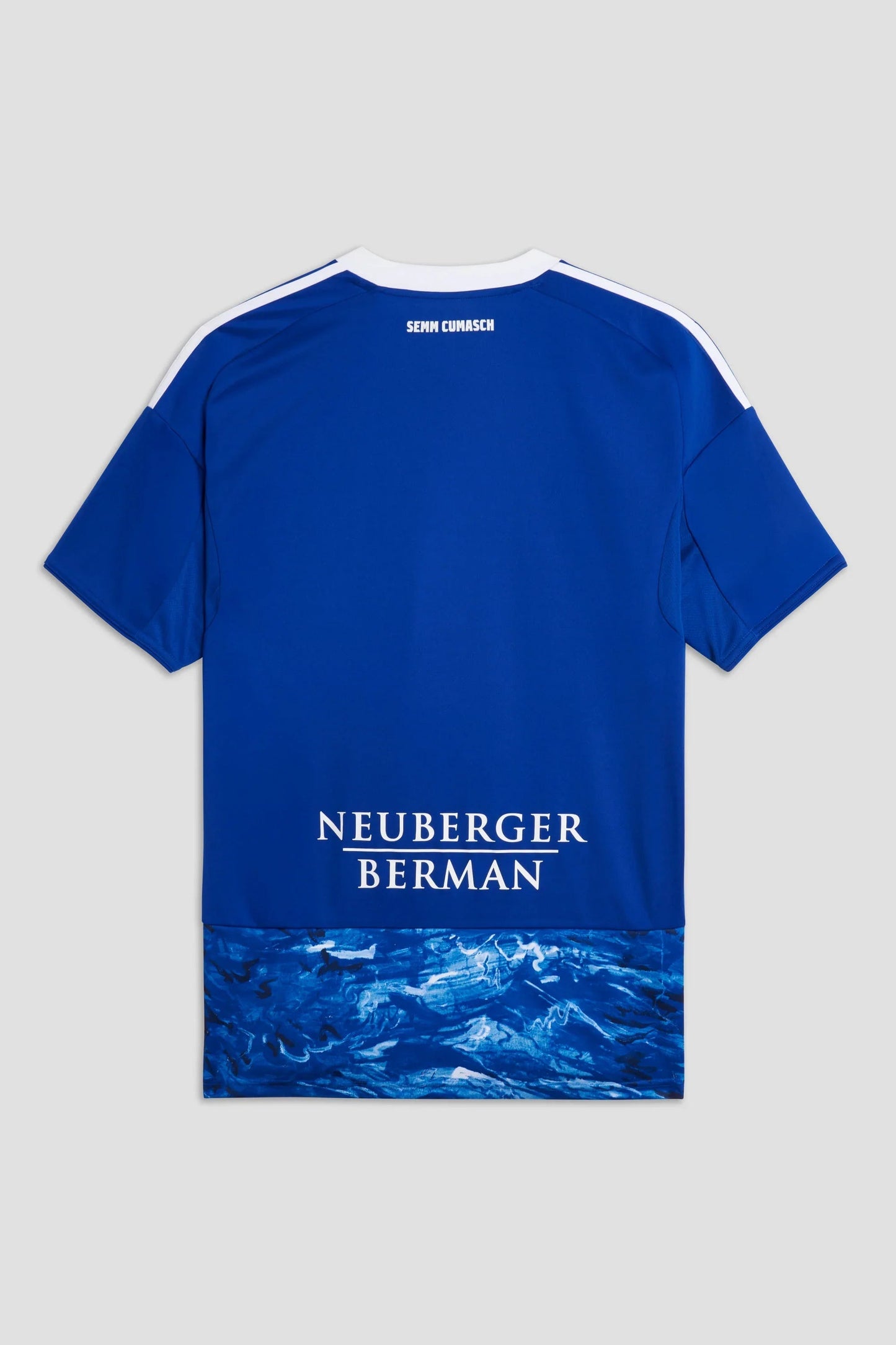 Como 1907 Home Jersey 2025/26 - Fan Version