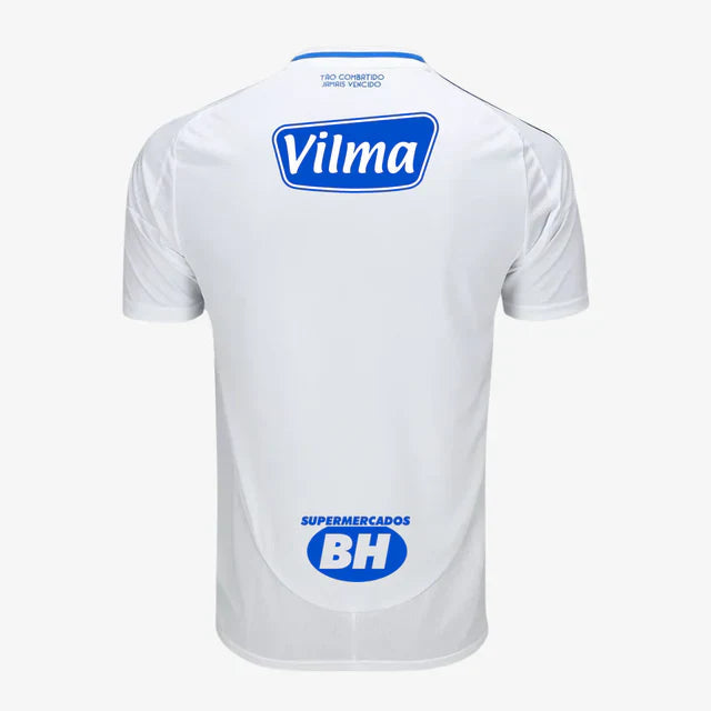 Jersey Cruzeiro 2025/26 II with Sponsors