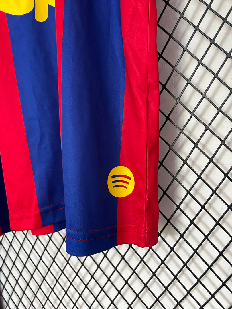 Retro 2003/04 FC Barcelona x Olivia Rodrigo x Spotify
