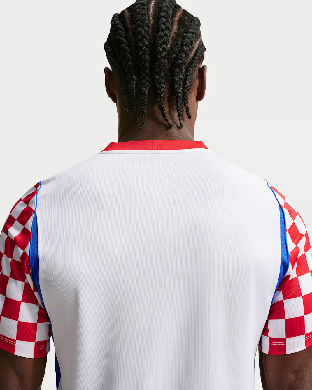Croatia 2026 World Cup Home - Fan Version