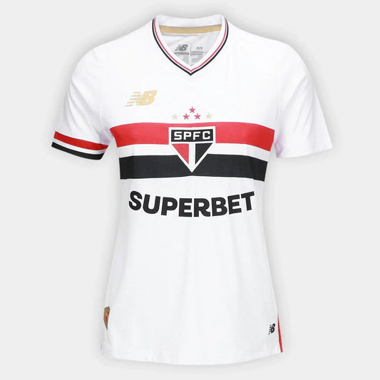 Jersey Women's São Paulo 2025/26 I