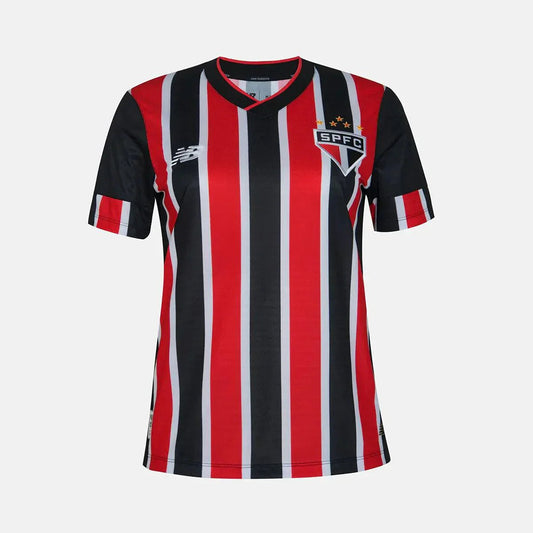 Jersey Women's São Paulo FC 2024/25 II