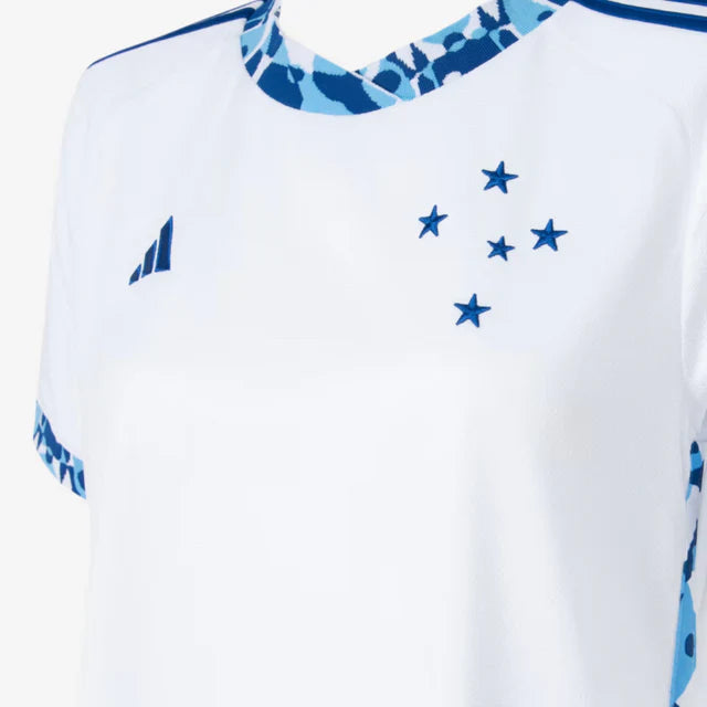Jersey Women's Cruzeiro 2024/25 II