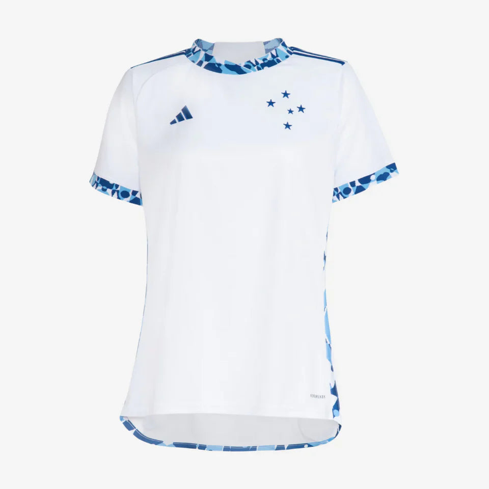 Jersey Women's Cruzeiro 2024/25 II