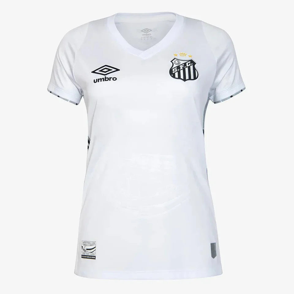 Jersey Women's Santos 2024/25 I Fan Version