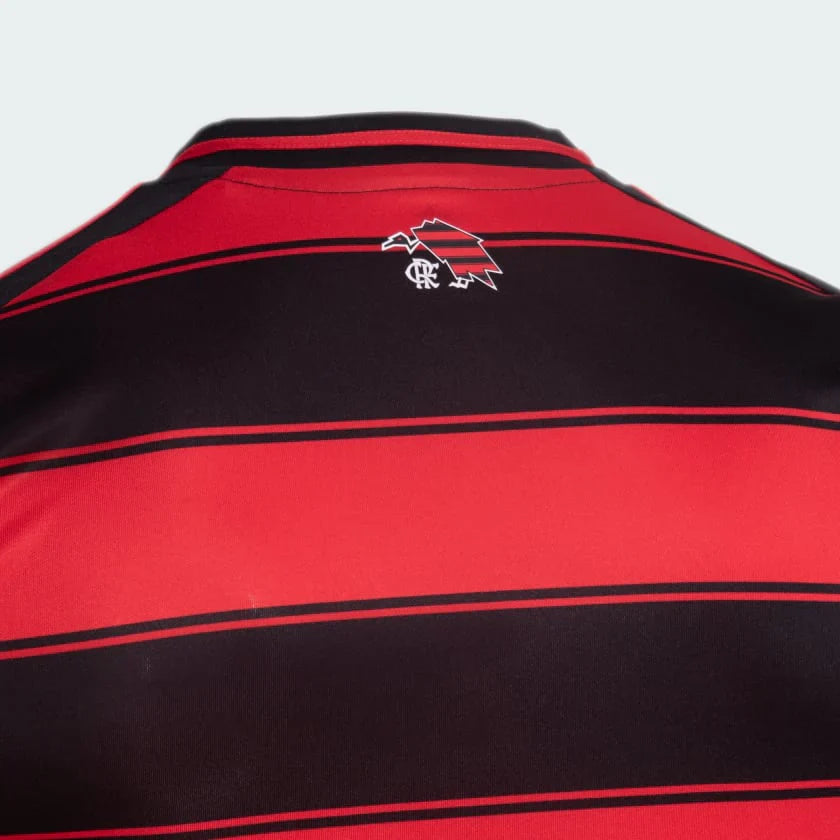 Jersey Long Sleeve Flamengo 2025/26 I