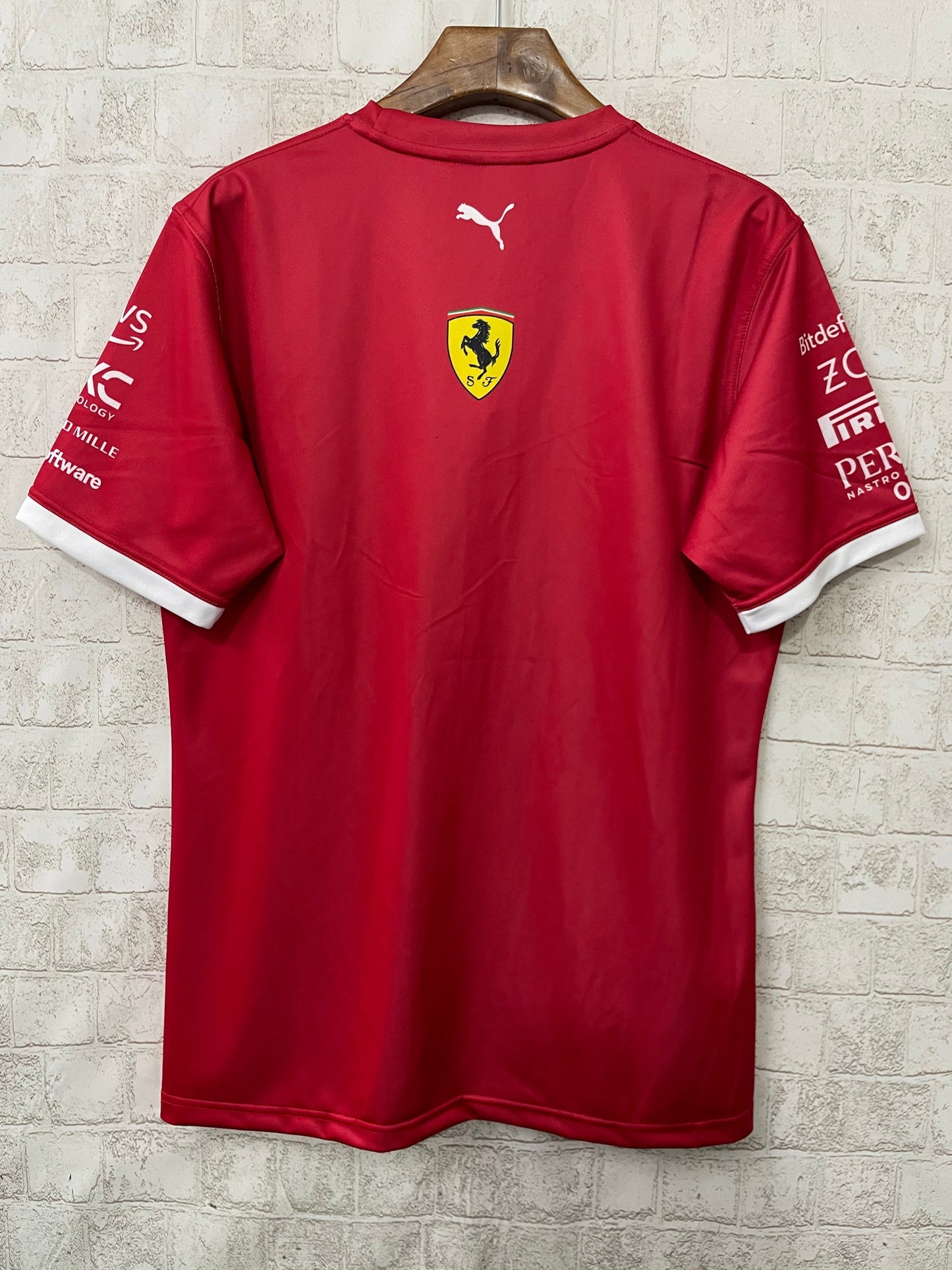T-Shirt F1 2025 I Red Shirt