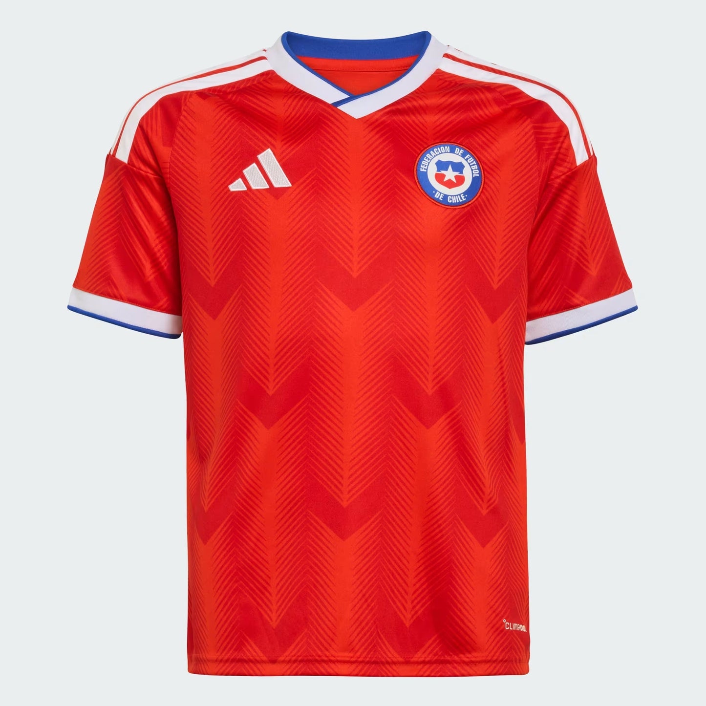 Chile 26 Home Kids Jersey World Cup 2026