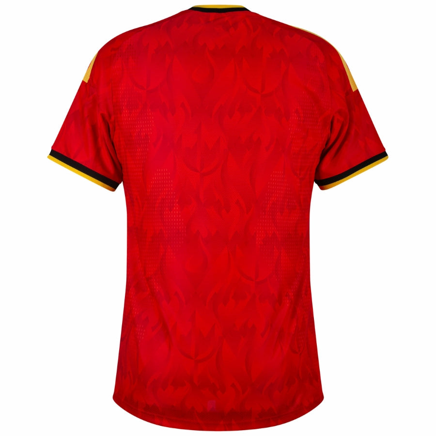 Belgium Home Authentic Player [Slim Fit] Player Shirt 2026 World Cup