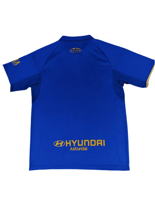 Camiseta Real Oviedo I 25/26 - Fan Version