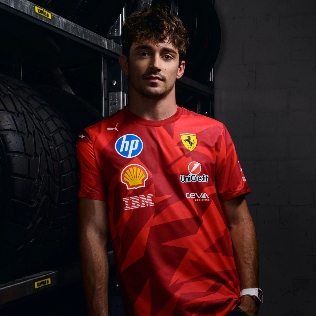 T-shirt for Scuderia HP Las Vegas Special Edition