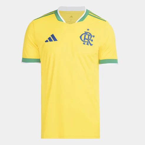 Combo 3 Mantos do Flamengo 2026/27 - Fan Version