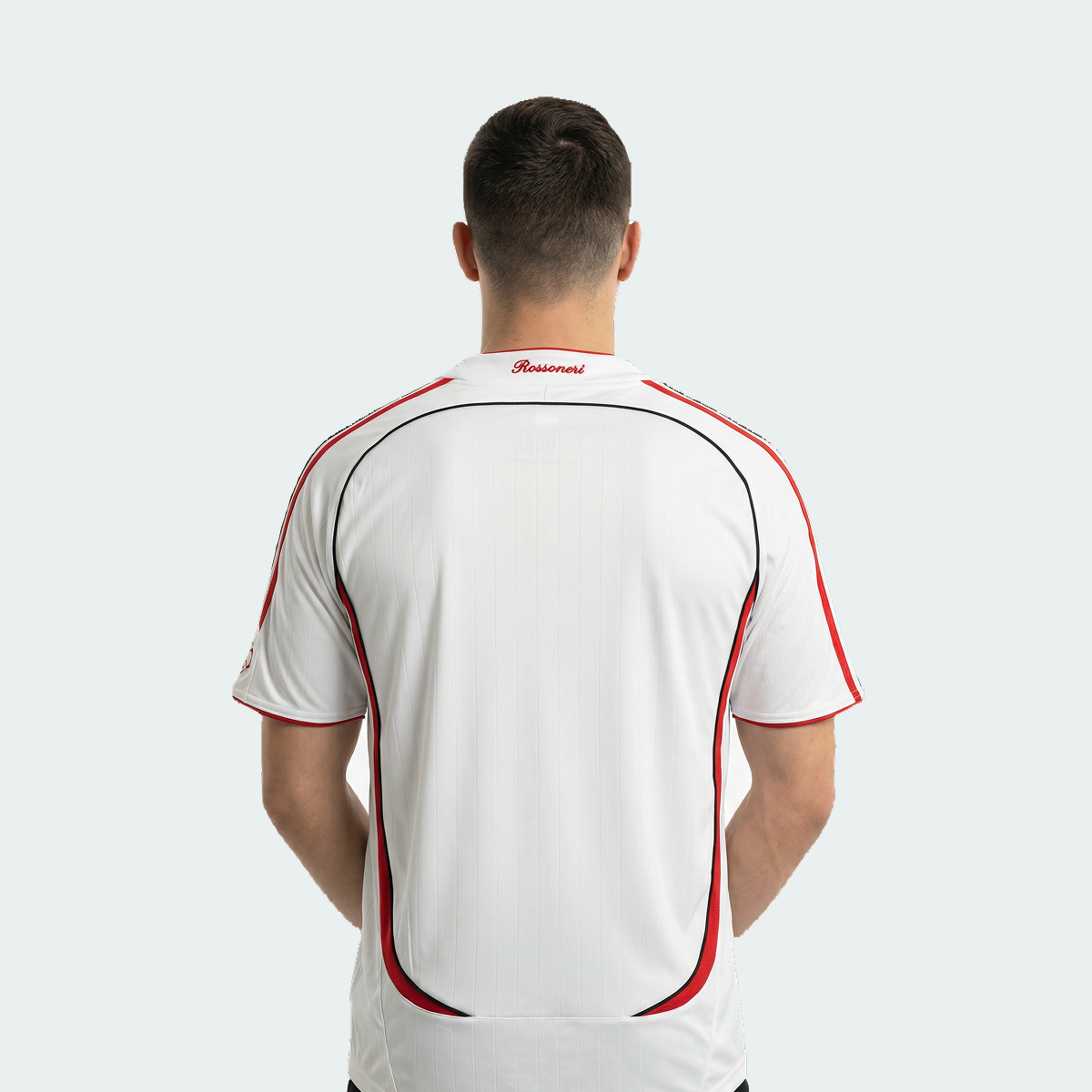 Jersey Milan Retro 2006 White