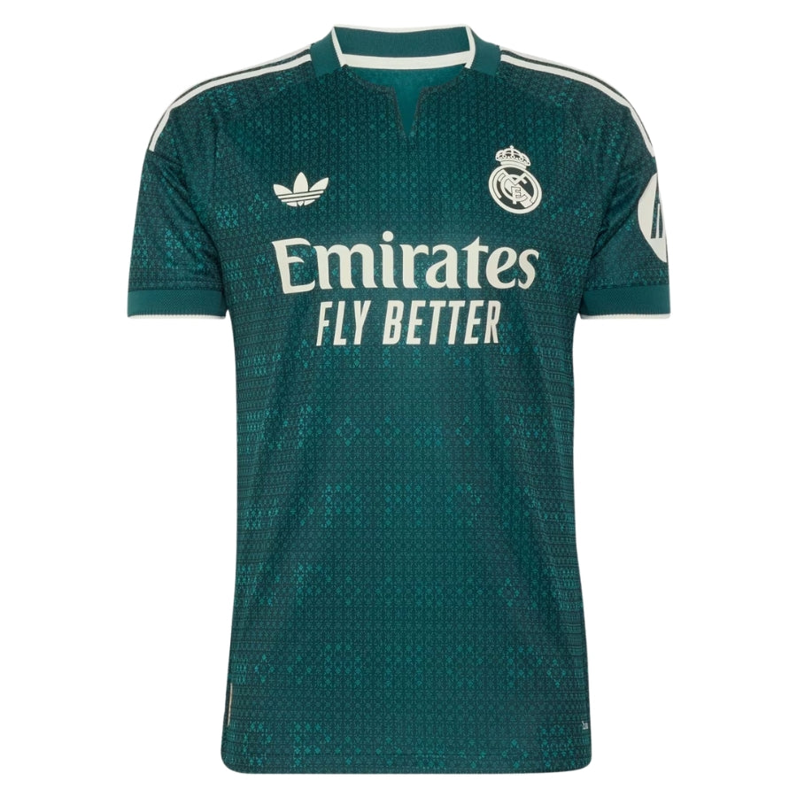 Real Madrid Away Fan Jersey 2026-2027