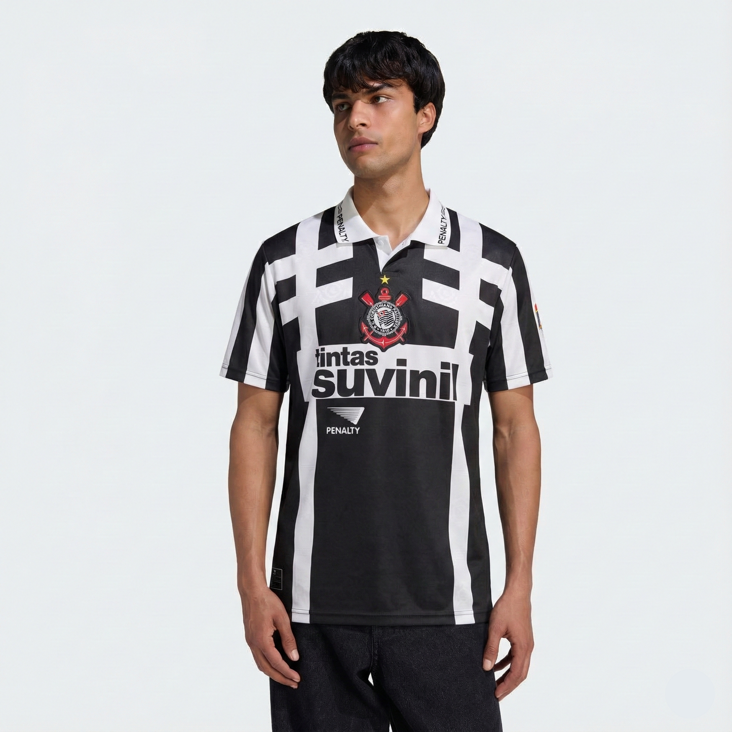 Jersey Retro Corinthians 1995/96 II