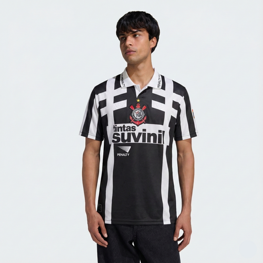 Jersey Retro Corinthians 1995/96 II