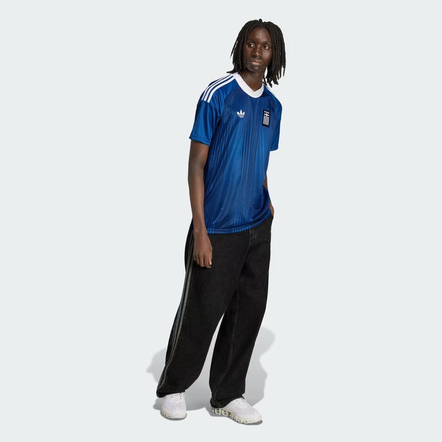 Blue Greece National Team 2026  Jersey - Fan Version