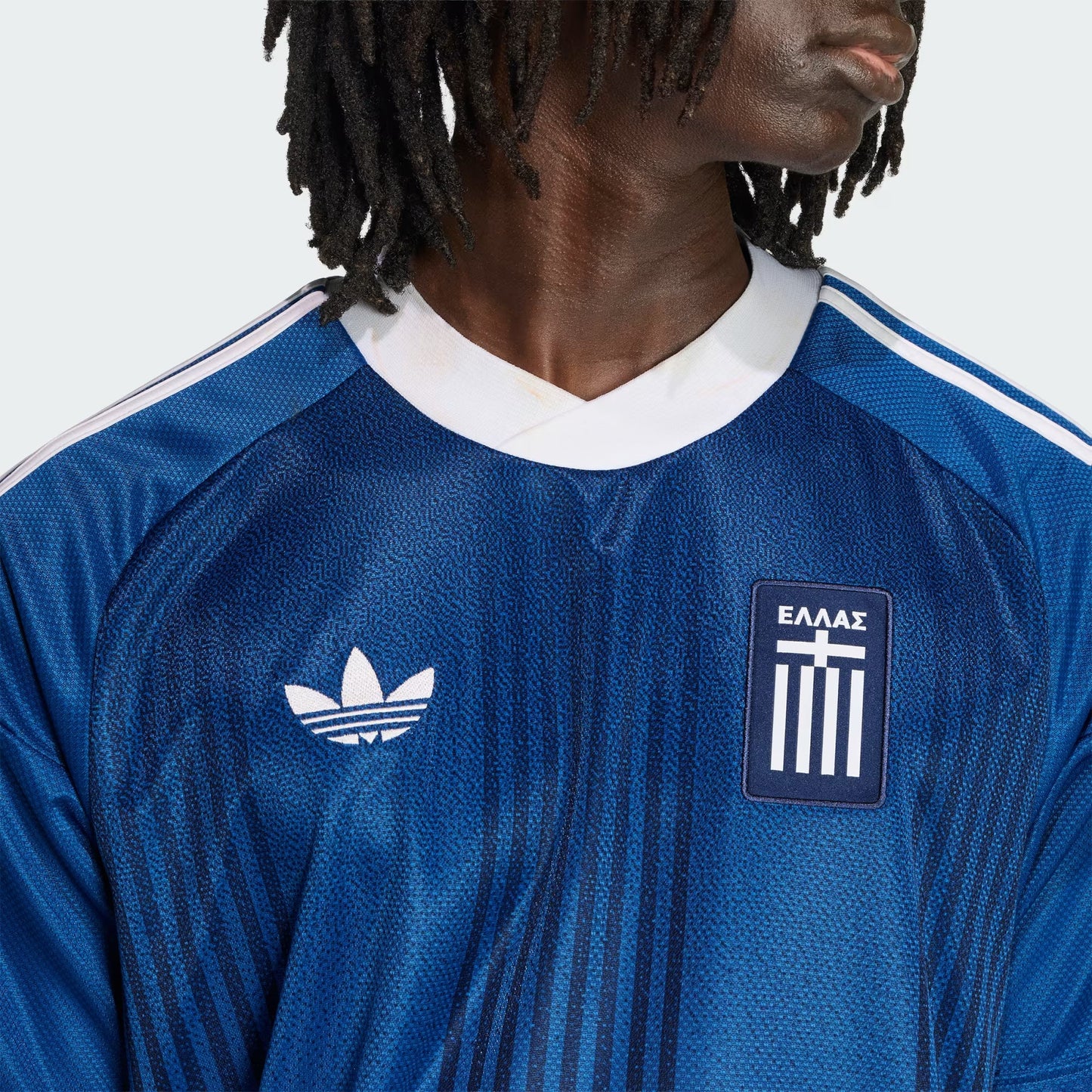 Blue Greece National Team 2026  Jersey - Fan Version
