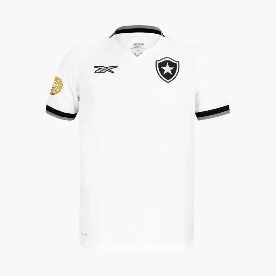 Jersey Botafogo 2024/25 III - Patch Mundial de Clubes