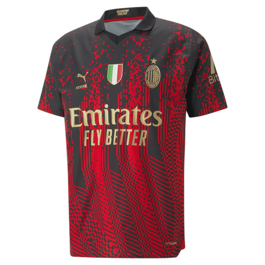 AC Milan X Koche Authentic Player [Slim Fit] Player [Slim Fit] Player [Slim Fit] Jersey 23 [Slim Fit]
