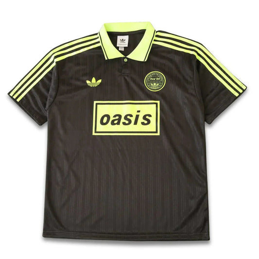 Originals x Oasis Tour Jacquard Jersey Black