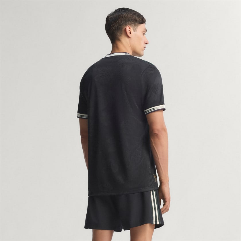 Juventus Third Authentic Player [Slim Fit] Player [Slim Fit] Player [Slim Fit] Jersey 2025/26 Player [Slim Fit] Champions League