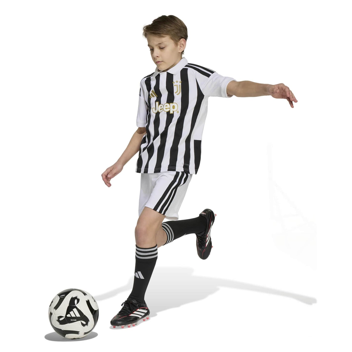 Juventus Home 2026/27 kit kids