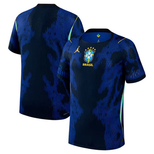 Brazil Player Edition 2026 Away Jersey - World Cup 2026 - [Slim Fit]
