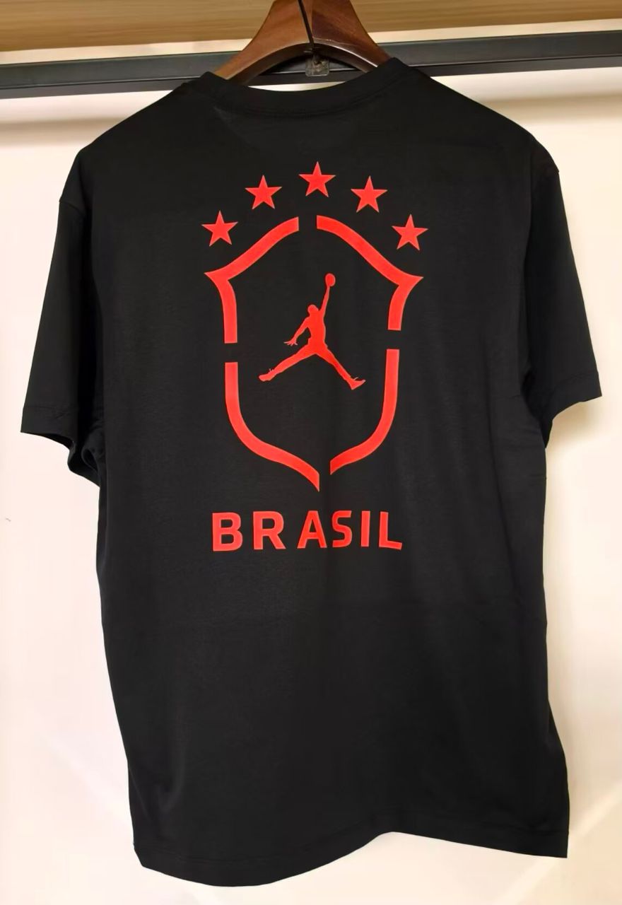 Brazil Air 85 Red-Black