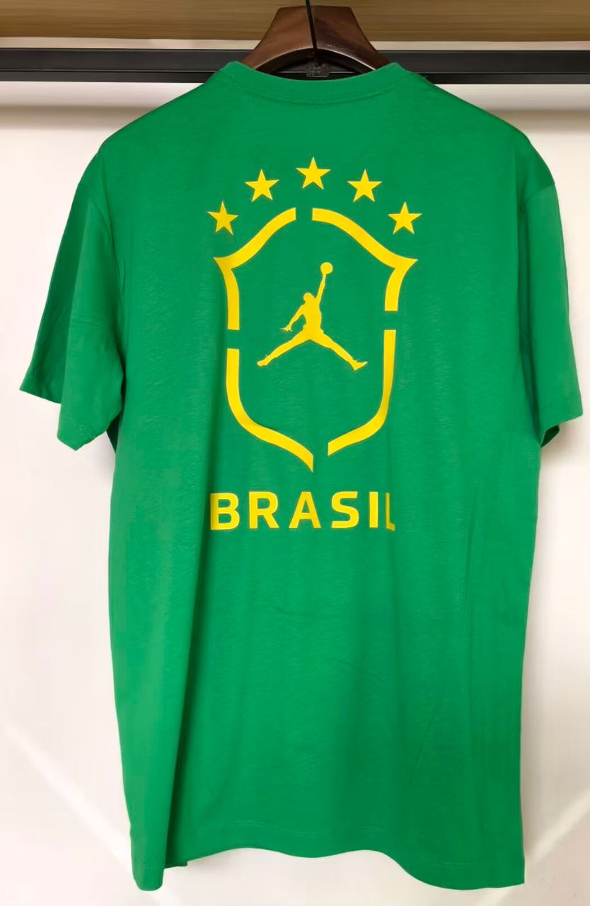 Brazil Air 85 green