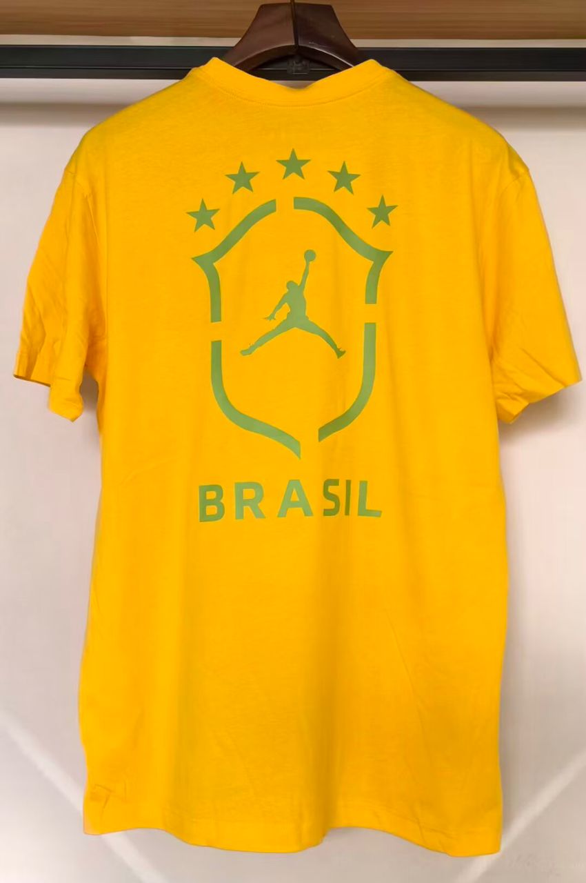 Brazil Air 85 Yellow
