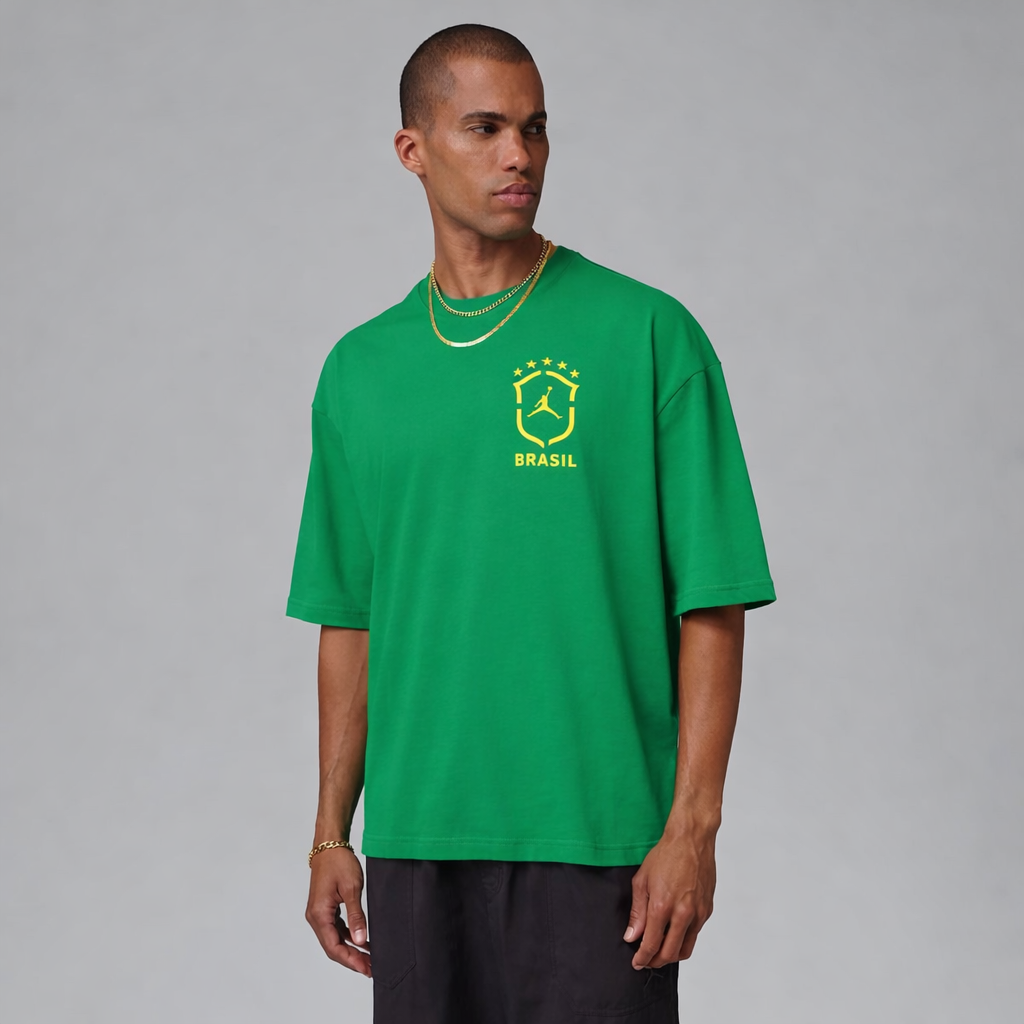 Brazil Air 85 green