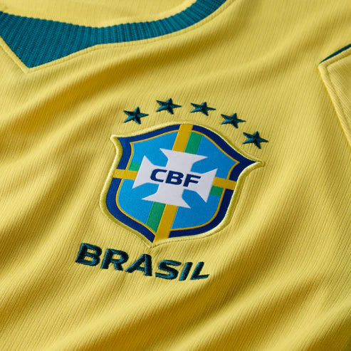 Brazil Away Jersey World Cup 2026 - Women #NEYMAR JR - 10