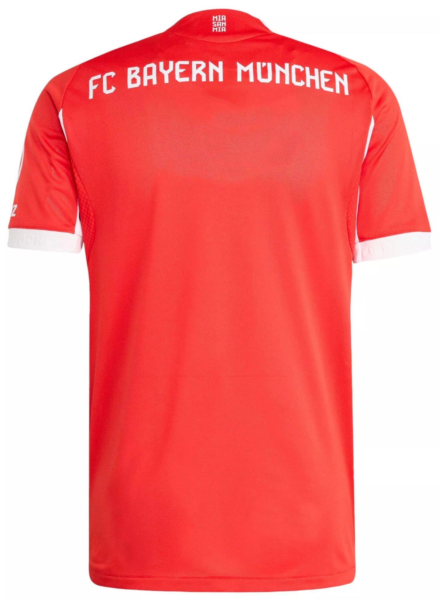 Bayern Munich 2025 home Jersey Player Version - Authentic Player [Slim Fit] Player [Slim Fit] Player [Slim Fit] Slim Fit