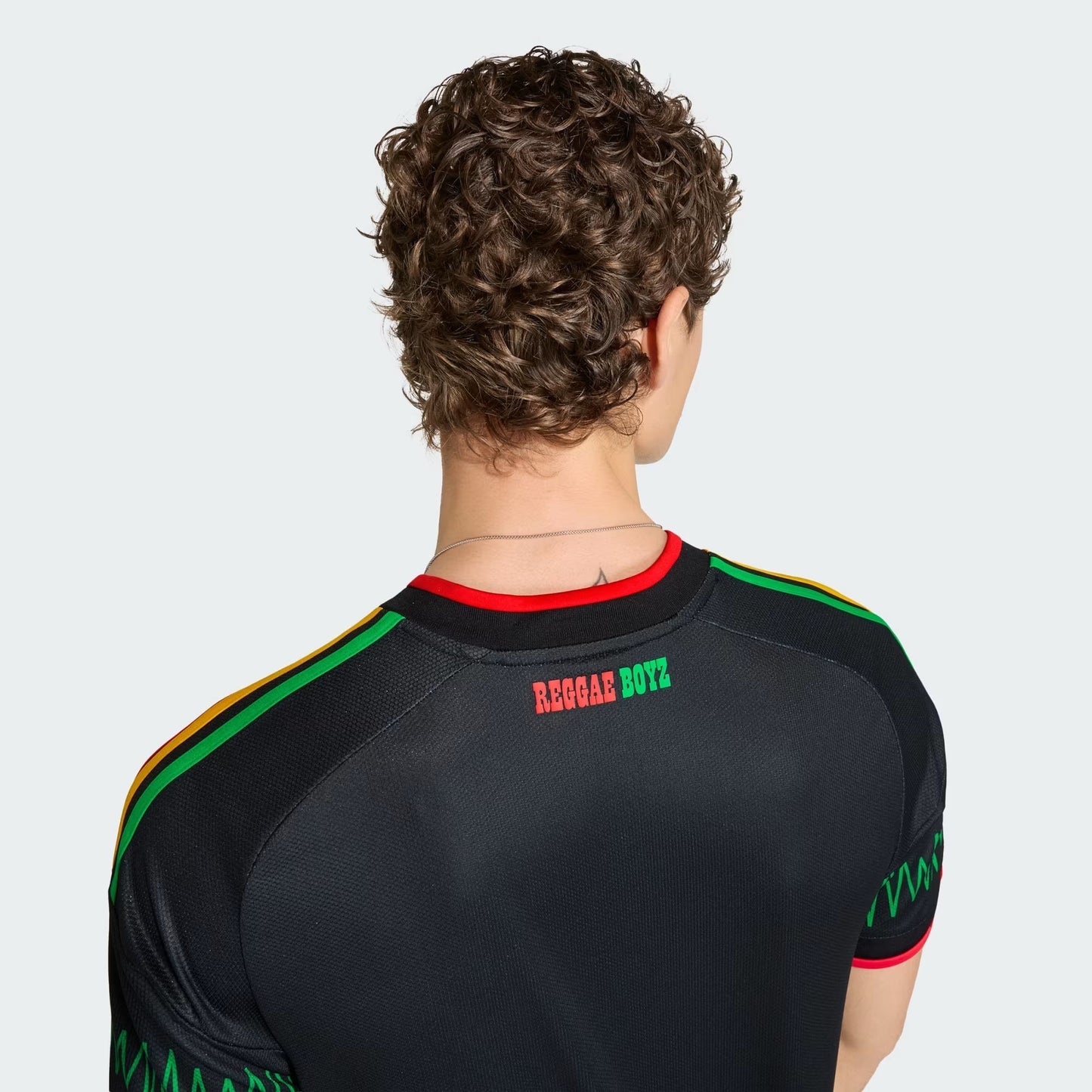 Jamaica 26 x Bob Marley away Jersey - World Cup 2026 - Fan Version