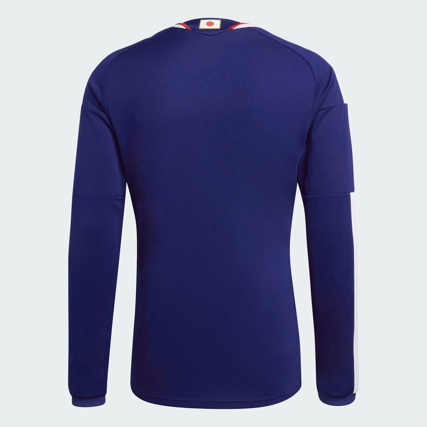 Japan 26 Home Long Sleeve Jersey - Fan Version