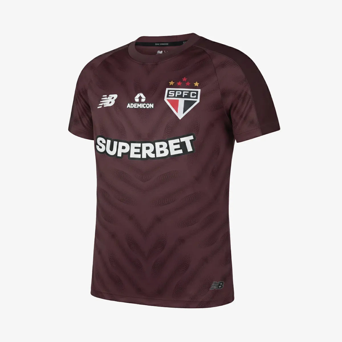 Sao Paulo 26/27 Goalkeeper Away